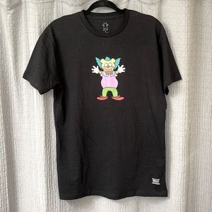 Mens Grizzly tshirt Brand New